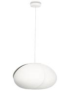 Design tulip hanglamp, Huis en Inrichting, Lampen | Hanglampen, Ophalen, Gebruikt, Kunststof