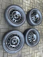 205/55/R16 91H Bridgestone winterbanden, Ophalen, Gebruikt, 16 inch, Band(en)