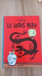 13 Strips kuifje - tintin, Collections, Livre ou Jeu, Tintin, Utilisé, Enlèvement ou Envoi