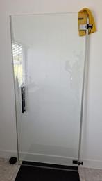 Dusholux Douchedeur, Huis en Inrichting, Badkamer | Complete badkamers, Ophalen, Gebruikt, Met douche