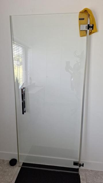 Dusholux Douchedeur, Enlèvement, Utilisé, Avec douche