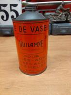 ancien bidon huile huilamye vide vaseline, Enlèvement ou Envoi, Utilisé, Autres types