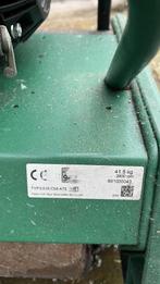 Suffolk Punch cylinder maaaier met Kawasaki motor, Tuin en Terras, Grasmaaiers, Ophalen, Gebruikt, Opvangbak, Benzine-grasmaaier