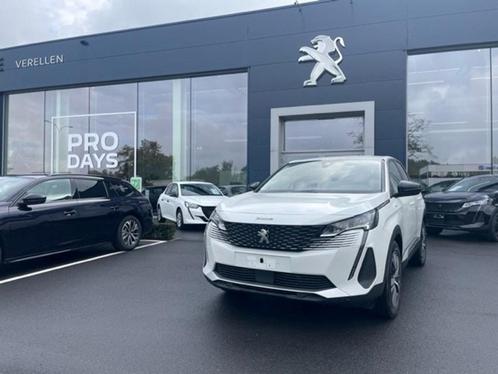 Peugeot 3008 Plug-in HYBRID Allure Pack 225PK *0KM*, Autos, Peugeot, Entreprise, ABS, Airbags, Air conditionné, Alarme, Bluetooth