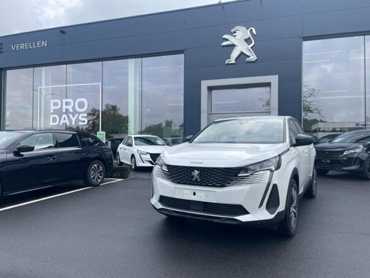Peugeot 3008 Plug-in HYBRID Allure Pack 225PK *DEMO*, Auto's, Peugeot, Bedrijf, ABS, Airbags, Airconditioning, Alarm, Bluetooth