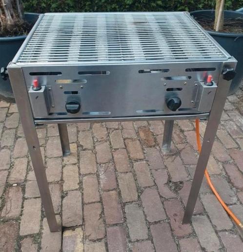 Te huur gas barbecue, Tuin en Terras, Gasbarbecues, Zo goed als nieuw, Ophalen