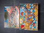 Puzzels smurfen, Ophalen of Verzenden, Zo goed als nieuw