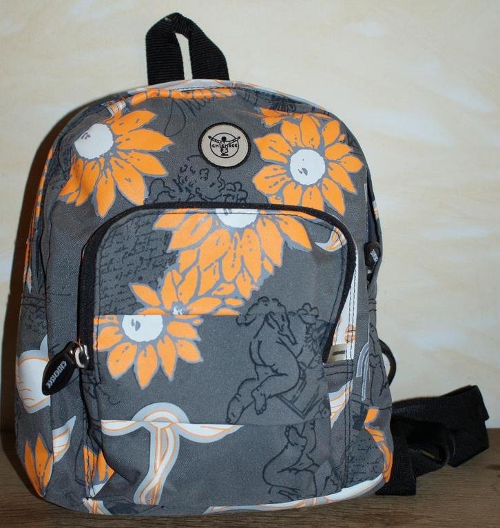 CHIEMSEE kleine rugzak 28x22x9 cm **** NIEUW ****, Handtassen en Accessoires, Tassen | Rugtassen, Nieuw, Overige merken, Minder dan 25 cm
