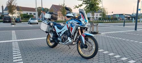 Africa Twin 1100 DCT "full option", Motos, Motos | Honda, Particulier, Enlèvement