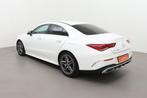 (1WWU791) Mercedes-Benz CLA COUPE, Auto's, Mercedes-Benz, USB, Gebruikt, Euro 6, Alcantara