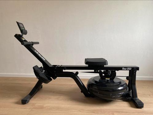 VirtuFit Row 800 roeitrainer - Perfecte nieuwstaat, Sports & Fitness, Appareils de fitness, Comme neuf, Rameur, Aluminium, Enlèvement