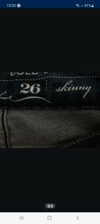 Levis slim/skinny jeans 26/32, Blauw, Ophalen of Verzenden, Zo goed als nieuw