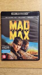 4K Blu-ray „Mad Max - Fury Road”, Cd's en Dvd's, Blu-ray, Ophalen of Verzenden, Zo goed als nieuw