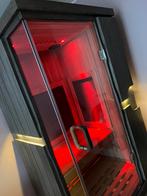 Sunlighten M-pulse Aspire Eucalyptus, Ophalen, Zo goed als nieuw, Infrarood, Complete sauna