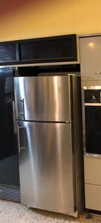 Amerikaanse ijskast AMANA SEMI PRO INOX, Elektronische apparatuur, Koelkasten en IJskasten, Ophalen