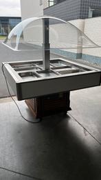 Koeltoog gastronorm met gemotoriseerde stolp, Zakelijke goederen, Ophalen, Verlichting