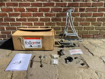 FollowMe Tandem beschikbaar voor biedingen
