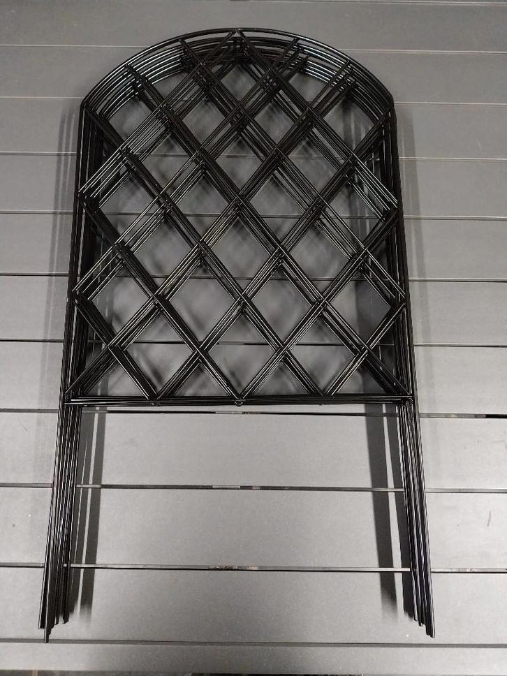 barrière de jardin, Jardin & Terrasse, Clôtures de jardin, Neuf, Fer, Enlèvement