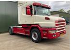 Scania T470 torpedo Hauber, Auto's, Vrachtwagens, Scania, Diesel, Particulier, Te koop