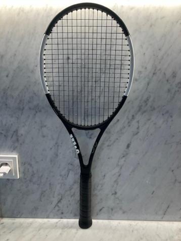 tennisracket Wilson Pro Staff Roger Federer RF97 v.12 disponible aux enchères