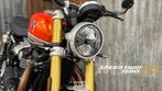 Speed Twin 1200 RS: Baja Orange, Motoren, Motoren | Triumph, 2 cilinders, Motorrijbewijs A, Bedrijf, Traction Control