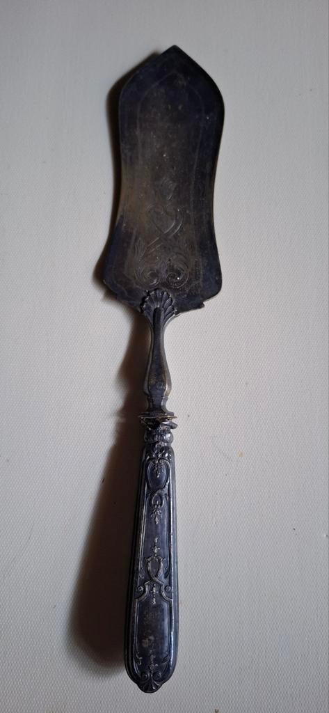 Pelle a tarte argent, Antiquités & Art, Enlèvement ou Envoi