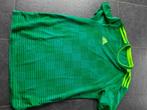Adidas voetbalshirt maat L Onbevlekte staat Rookvrij en huis, Shirt, Ophalen of Verzenden, Zo goed als nieuw