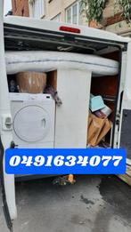 Transport, camionnette, déménagement, Ophalen of Verzenden