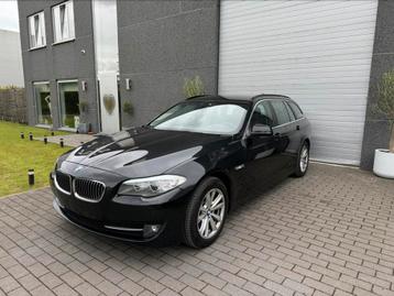 BMW 520D Star/Stop 2012 135Kw Gekeurd-Carpass beschikbaar voor biedingen