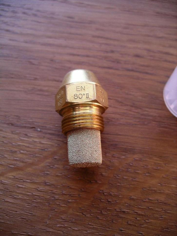 Gicleur Danfoss 0.50 - 80 H - jamais servi - neuf, Doe-het-zelf en Bouw, Verwarming en Radiatoren, Nieuw, Overige typen, Ophalen of Verzenden