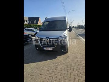 Renault Master bedrijfswagen beschikbaar voor biedingen