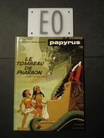Bd papyrus 4,EO, Boeken, Stripverhalen, Ophalen of Verzenden, Gelezen
