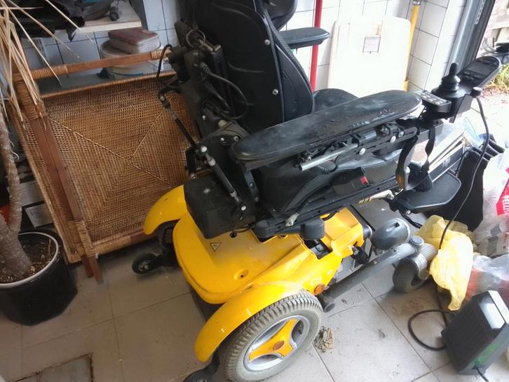 Elektrische rolstoel c350, Diversen, Brommobielen en Scootmobielen, Ophalen