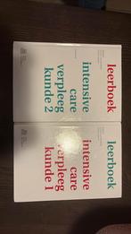 Boeken intensive care verpleging, Boeken, Ophalen of Verzenden