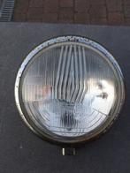 Bates old/retro style 5-3/4" koplamp, met roest voor old sty, Motoren, Ophalen, Gebruikt