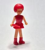 Mädchen mit Klapprock  Elena mit Föhn DE 1978 + EU 1984, Ophalen of Verzenden