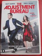 The Adjustment Bureau (2010), Cd's en Dvd's, Vanaf 9 jaar, Ophalen of Verzenden, Zo goed als nieuw, Science Fiction
