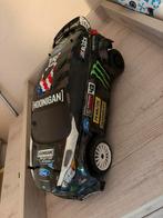 Hpi wr8 flux ken block, Hobby & Loisirs créatifs, Modélisme | Radiocommandé & Téléguidé | Voitures, Enlèvement, Comme neuf