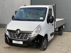 Renault Master open laadbak -trekhaak-als nieuw !-19990€+BTW, Auto's, Bedrijf, 2 deurs, Te koop, 0 kg