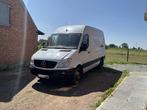2010 Mercedes Sprinter Kampeerwagen - Lichte vracht, Auto's, Euro 5, Gebruikt, Overige modellen, Overige brandstoffen