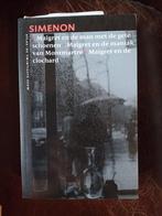 Driemaal Maigret, Ophalen of Verzenden, Zo goed als nieuw