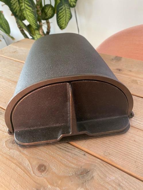 Gietijzeren oventje “Fourneau Classic”, Huis en Inrichting, Keuken | Potten en Pannen, Zo goed als nieuw, Overige typen, Gietijzer
