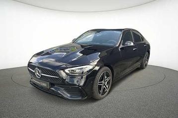 Mercedes-Benz C 180 AMG Line beschikbaar voor biedingen