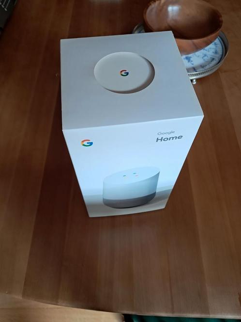 Google Home, Elektronische apparatuur, Luchtbehandelingsapparatuur, Nieuw, Ophalen