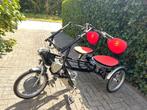 fun2go duofiets Van Raam met sterke batterij en garantie, Ophalen, Gebruikt, Overige typen, Fun 2 go van raam