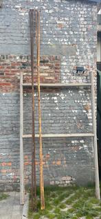 Stellingselement, Doe-het-zelf en Bouw, Ladders en Trappen, Ophalen, Gebruikt