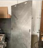 kunststof oprijplaat rijplaat 3 x 1M, Ophalen, Gebruikt