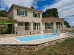 Villa 6 pers piscine, Propriétaire, Ardèche ou Auvergne, Maison de campagne ou Villa, Campagne