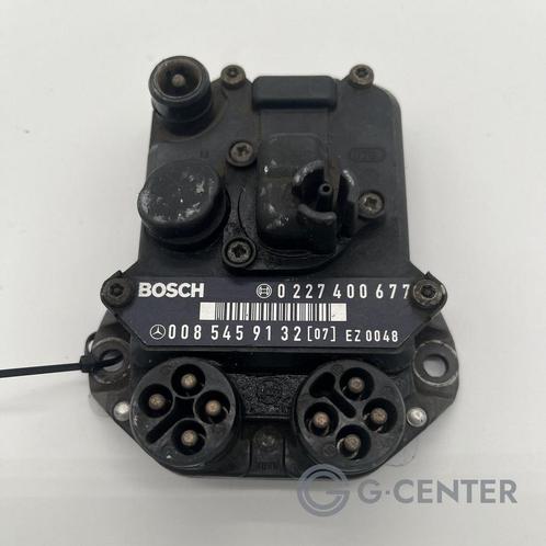 Mercedes-Benz Ontstekings module  A0085459132 (07) Bosch 022, Auto-onderdelen, Dashboard en Schakelaars, Mercedes-Benz, Gebruikt
