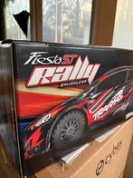 Traxxas rally 1/10, Ophalen of Verzenden, Zo goed als nieuw